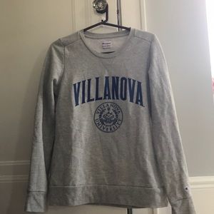 Champion Villanova crewneck